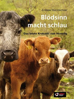 cover image of Blödsinn macht schlau